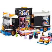 Конструктор LEGO Friends 42619 Автобус для туров поп-звезд