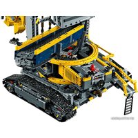 Конструктор LEGO Technic 42055 Роторный экскаватор