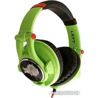 Наушники Fischer Audio Wicked Queen (зеленый)