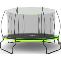 Батут Unix Line UFO 12 ft (green)