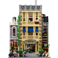 Конструктор LEGO Creator 10278 Полицейский участок