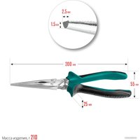 Набор пассатижей KRAFTOOL 22012 (4 предмета)