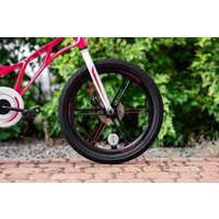 Детский велосипед Lenjoy Sports Pilot 18 LS18-9P 2023 (розовый)