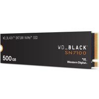 SSD WD Black SN7100 500GB WDS500G4X0E