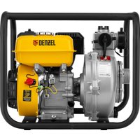 Мотопомпа Denzel PX-50H
