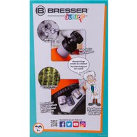 Детский микроскоп Bresser Junior 40x-640x 74327 (оранжевый)