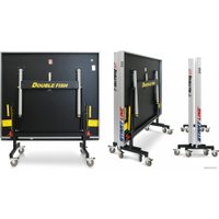 Теннисный стол Double Fish 23323-1 (синий)