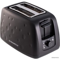 Тостер MAUNFELD MFT-847BK