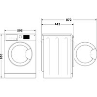 Стиральная машина Whirlpool WRSB 7259 BB EU