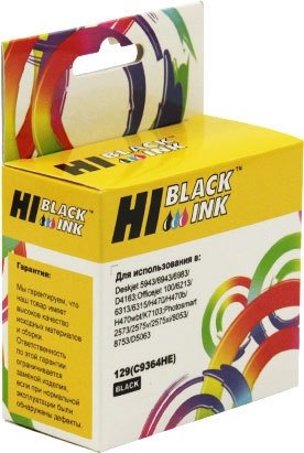 

Картридж Hi-Black HB-C9364HE (аналог HP C9364HE)