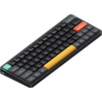 Клавиатура NuPhy Air60 V2 Basalt Black (Gateron Low Profile Brown 2.0, нет кириллицы)