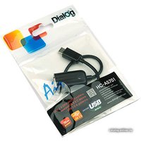 Адаптер Dialog HC-A5701