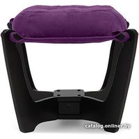 Пуфик Woodcraft Оттава Velvet Purple