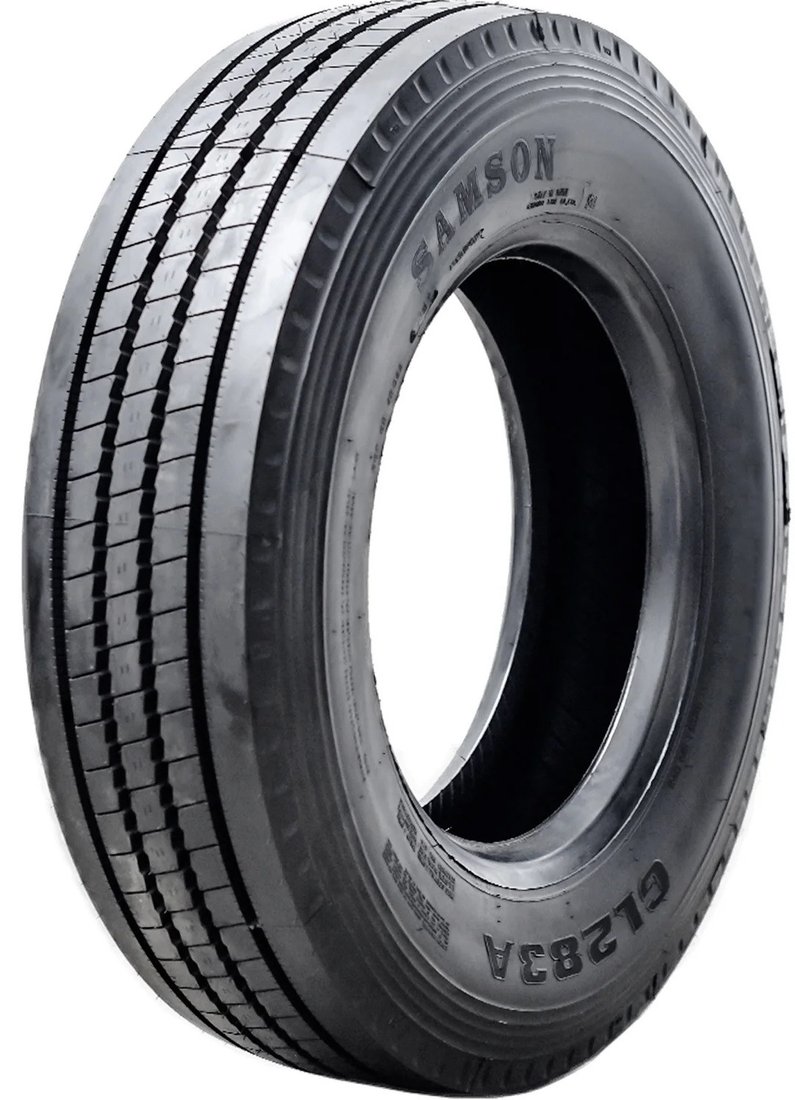 

Samson Tyres GL283A 245/70R19.5 136/134М