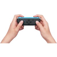 Геймпад Nintendo Joy-Con 2 Light Blue/Light Red