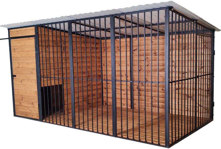 

Вольер Мастер Феррум №15 2x4м