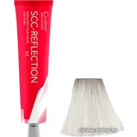 Крем-краска для волос Cutrin SCC-Reflection Permanent Hair Color 10.06 Silver Frost