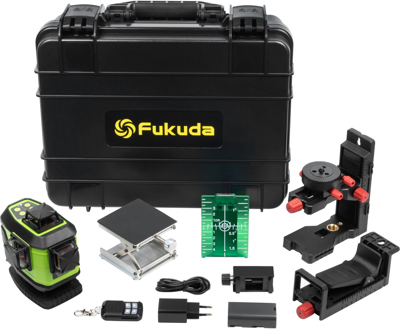 

Лазерный нивелир Fukuda MW-301D-4GX