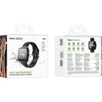 Умные часы Hoco Y36 Call Version (черный)