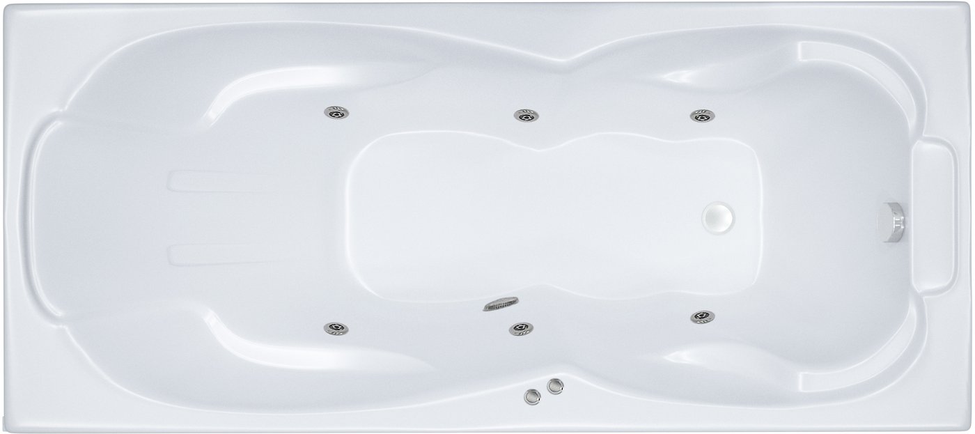 

Ванна Triton Цезарь гидромассажная 180x80 Релакс