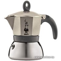 Гейзерная кофеварка Bialetti Moka Induction Express Light Gold (6 порций)