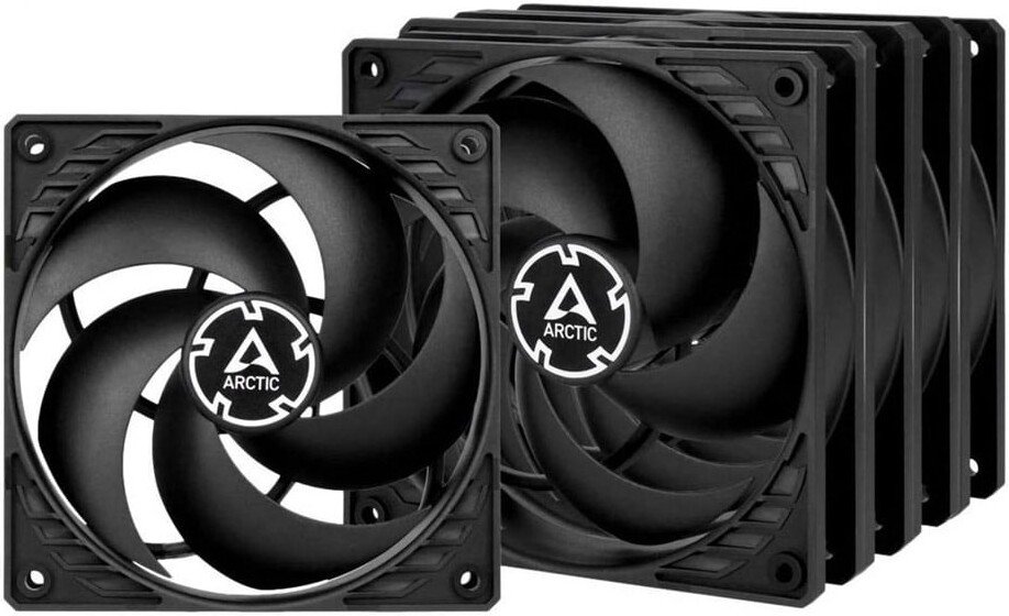 

Комплект вентиляторов для корпуса Arctic F12 PWM 5 Pack ACFAN00145A