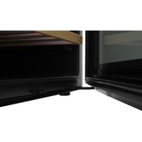 Винный шкаф ZUGEL ZCWI360DB