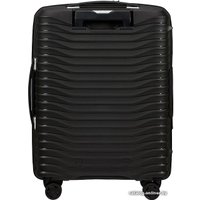 Чемодан-спиннер Samsonite Upscape Black 55 см