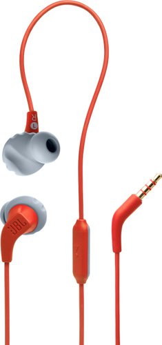 JBL Endurance Run 2 (красный)