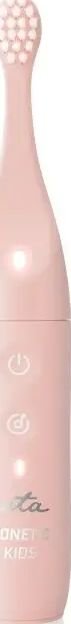 

Электрическая зубная щетка ETA Sonetic Kids II pink ETA171090000