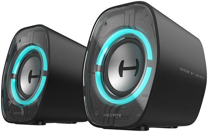 

Акустика Edifier Hecate G1200 (черный)