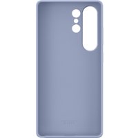 Чехол для телефона Samsung Silicone Case Galaxy S25 Ultra (голубой)
