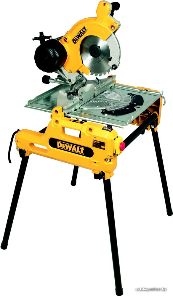 Торцовочная пила DeWalt DW743N