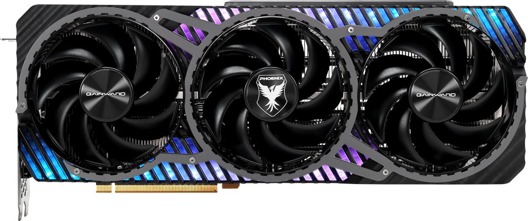 

Видеокарта Gainward GeForce RTX 4080 Phoenix GS 16GB NED4080T19T2-1032X