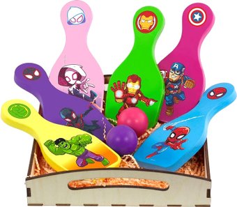 Боулинг Уланик Марвел mar-bg001