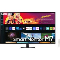 Smart монитор Samsung Smart M7 LS43BM700UPXEN