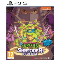  Teenage Mutant Ninja Turtles: Shredder's Revenge для PlayStation 5