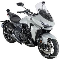 Мотоцикл Zontes ZT350-VX (черный)