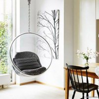 Подвесное кресло Gut Geschaft Шар подвесное (прозрачный)