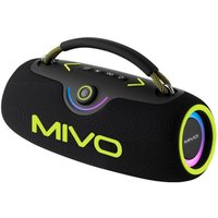 Беспроводная колонка Mivo M64 (черный)