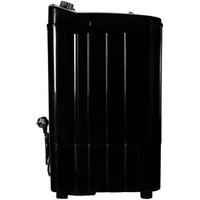 Активаторная стиральная машина Horizont WM-4601W (черный)