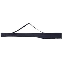 Палки для скандинавской ходьбы Berger Serenity 77-135 (черный/серебристый/мятный)