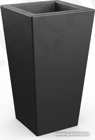

Кашпо Berkano Trapezio 70V DB (черный)