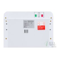 Кулер для воды Ecotronic K43-LXE (белый/серебристый)