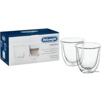 Набор стаканов DeLonghi DBWALLCAPP