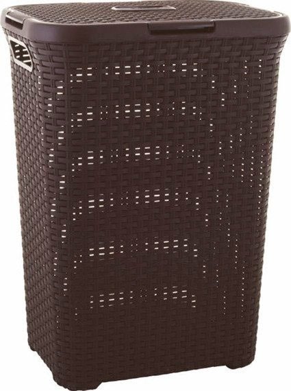 

Корзина Curver Style 60L (темно-коричневый) 189206