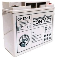 Аккумулятор для ИБП Contact AGM 12-18 GP