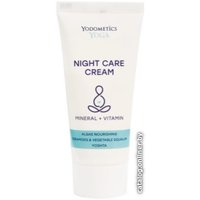  Yodometics Ночной крем для лица Night Care Cream 50 мл