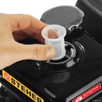 Мотокультиватор бензиновый Steher GK-150