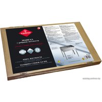 Разборный мангал Forester Мангал с ребрами жесткости + 6 шампуров (BC-779)